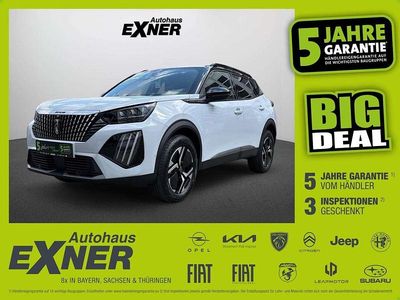 Usata Peugeot 2008 GT 131 CV (96 kW) 2023 Bianco SUV