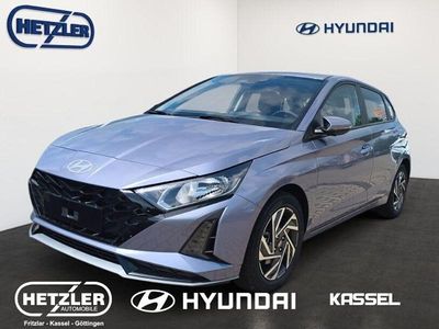 Nuova Hyundai i20 Trend 101 CV (74 kW) 2025 Blu Berlina