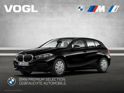Schwarz ii Gebraucht 2022 BMW 116 Kleinwagen | 20.960 € (Etwas zu teuer)
