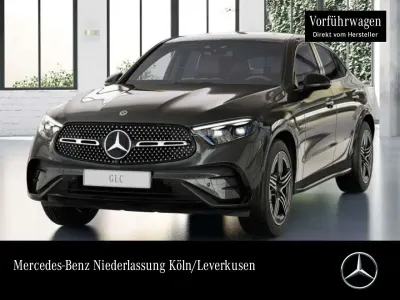 Gebraucht Mercedes GLC450 AMG 367 PS (269 kW) 2026 Grau Limousine
