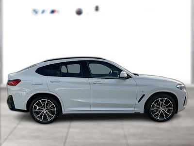 Gebraucht BMW X4 M M Sport 286 PS (210 kW) 2025 Weiß SUV