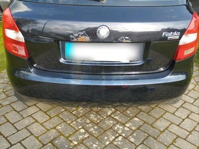 gebraucht Skoda Fabia 