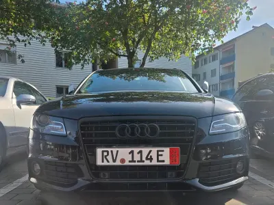Gebraucht Audi A4 265 PS (194 kW) 2011 Schwarz Kombi
