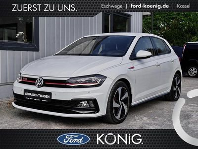 Weiß Gebraucht 2021 VW Polo GTI Kleinwagen | 19.650 € (Fairer Preis)