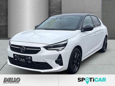 Gebraucht Opel Corsa Ultimate 101 PS (74 kW) 2022 Jade weiss Kleinwagen