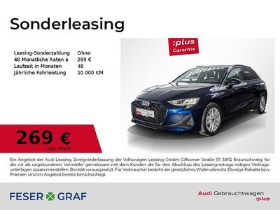 Gebraucht 2025 Audi A3 Limousine | 30.990 € (Superpreis)