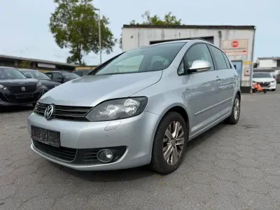 Gebraucht VW Golf Plus Cross