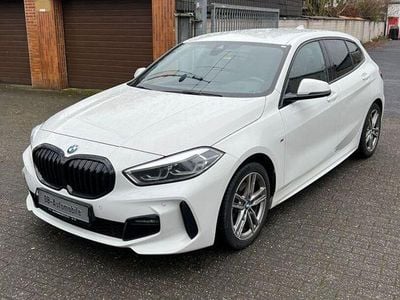 Second-hand BMW 118 M Sport 136 CP (100 kW) 2021 Alb Hatchback