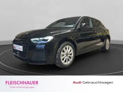 Gebraucht Audi A1 Sportback S-Line 116 PS (85 kW) 2025 Schwarz Kleinwagen