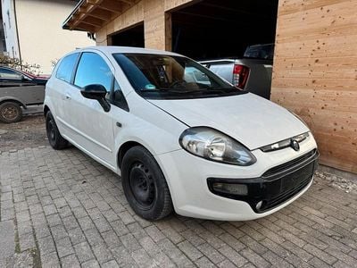 Fiat Punto Evo