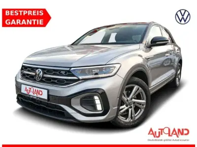 Occasion VW T-Roc R-line 110 ch (80 kW) 2023 Argent SUV