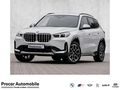 Gebraucht BMW X1 xLine 136 PS (100 kW) 2022 Weiß SUV