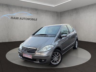 Gebraucht Mercedes A150 Avantgarde 95 PS (69 kW) 2008 Grau Limousine