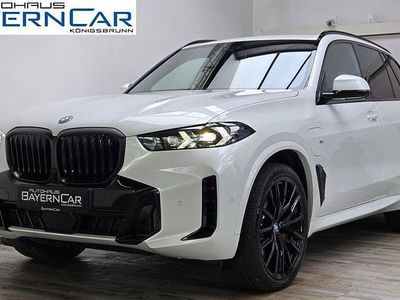 Brugt BMW X5 M Sport 489 HK (359 kW) 2025 Hvid SUV