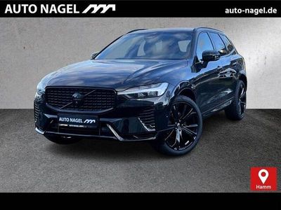 Onyx black / Gebraucht 2025 Volvo XC60 Plus SUV | 44.400 € (Fairer Preis)