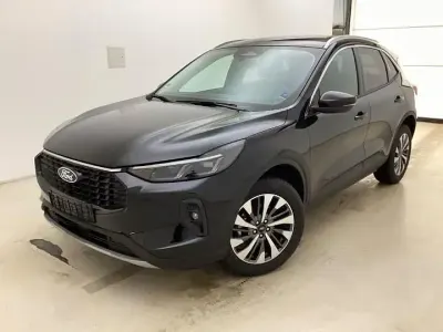 Gebraucht Ford Kuga Titanium 179 PS (131 kW) 2025 Schwarz SUV