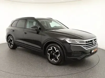 Gebraucht VW Touareg IQ Drive 231 PS (169 kW) 2025 Schwarz SUV