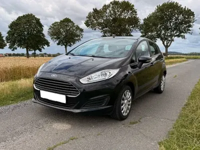 Gebraucht Ford Fiesta