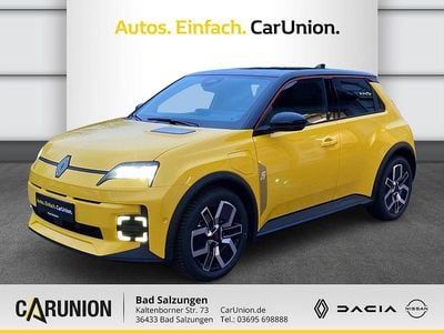 Gebraucht Renault R5 Komfort 110 kW (150 PS) 2022 Andere farbe Kleinwagen