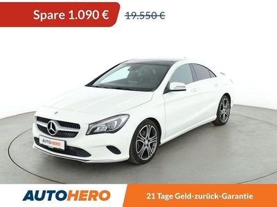 Mercedes CLA200