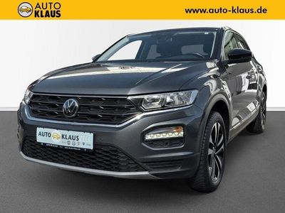 Begagnad VW T-Roc United 150 HK (110 kW) 2020 Grå SUV