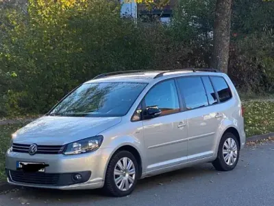 Gebraucht VW Touran