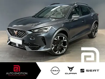 Używany Cupra Formentor VZ 245 KM (180 kW) 2023 Czarny SUV
