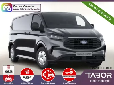Nuova Ford Transit Custom Limited 150 CV (110 kW) 2025 Nero Monovolume