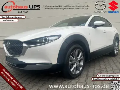 Usata Mazda CX-30 Selection 150 CV (110 kW) 2022 Bianco SUV