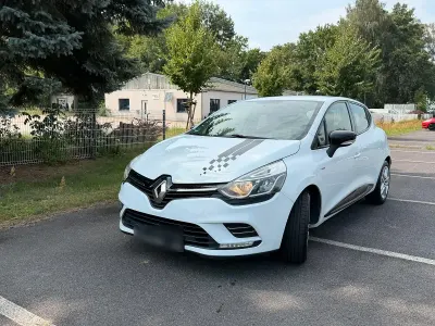 Gebraucht Renault Clio