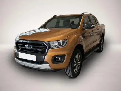 Gebraucht Ford Ranger Wildtrack 212 PS (155 kW) 2022 Manufacturer Pickup