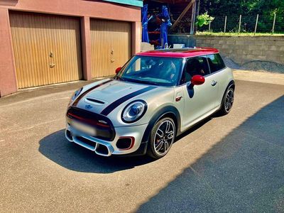 Usado Mini John Cooper Works 231 HP (169 kW) 2015 Prateado Citadino