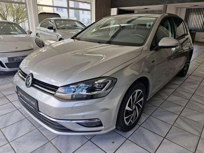 Usata VW Golf VII Join 150 CV (110 kW) 2018 Argento Berlina