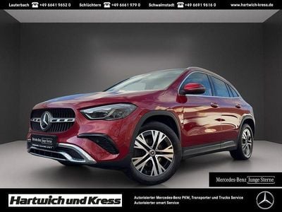 Gebraucht Mercedes GLA250 Advanced 218 PS (160 kW) 2025 Rot SUV
