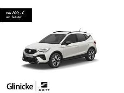 Nouă Seat Arona FR 116 CP (85 kW) 2026 Alb SUV