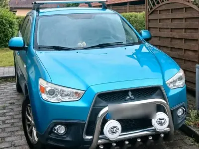 Gebraucht Mitsubishi ASX