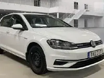 Second-hand VW Golf VII