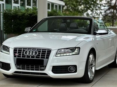 Audi S5 Cabriolet