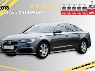 gebraucht Audi A6 2.0 TDI ultra Leder 4x Sitzheizung