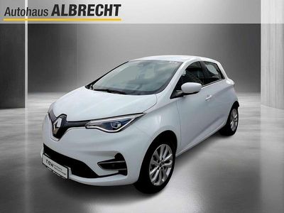 Arktisweiß (weiß) Gebraucht 2021 Renault Zoe Experience Kleinwagen | 14.790 € (Fairer Preis)