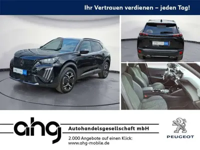 Gebraucht Peugeot 2008