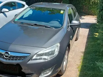 Gebraucht Opel Astra