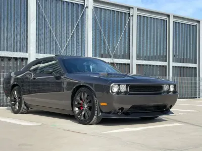 Gebraucht Dodge Challenger 477 PS (350 kW) 2014 Grau Coupé