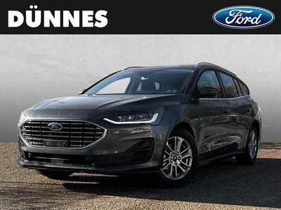 Neu Ford Focus Titanium 155 PS (114 kW) 2025 Grau Kombi