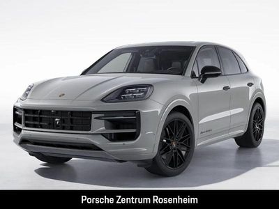 Neu Porsche Cayenne Black Edition 354 PS (260 kW) 2025 Kreide SUV
