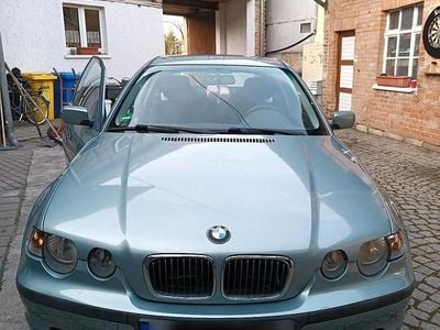 Gebraucht BMW 316 116 PS (85 kW) 2002 Andere farben Limousine