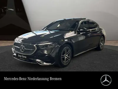 Gebraucht Mercedes E220 AMG 197 PS (144 kW) 2025 Grau Limousine