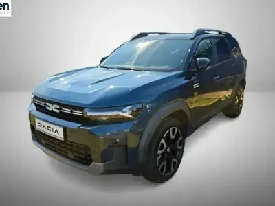 Gebraucht Dacia Bigster Journey 156 PS (114 kW) 2025 Blau SUV