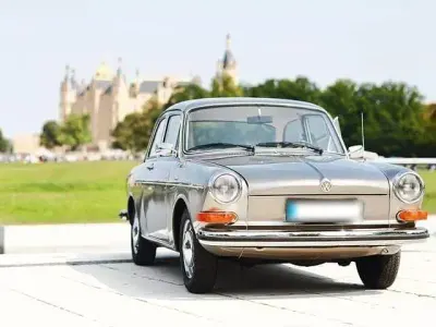 Gebraucht VW Type 3 54 PS (39 kW) 1972 Limousine