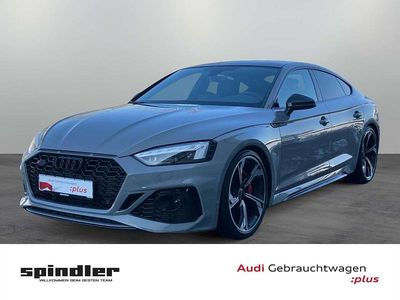 Second-hand Audi RS5 450 CP (330 kW) 2022 Gri Coupe
